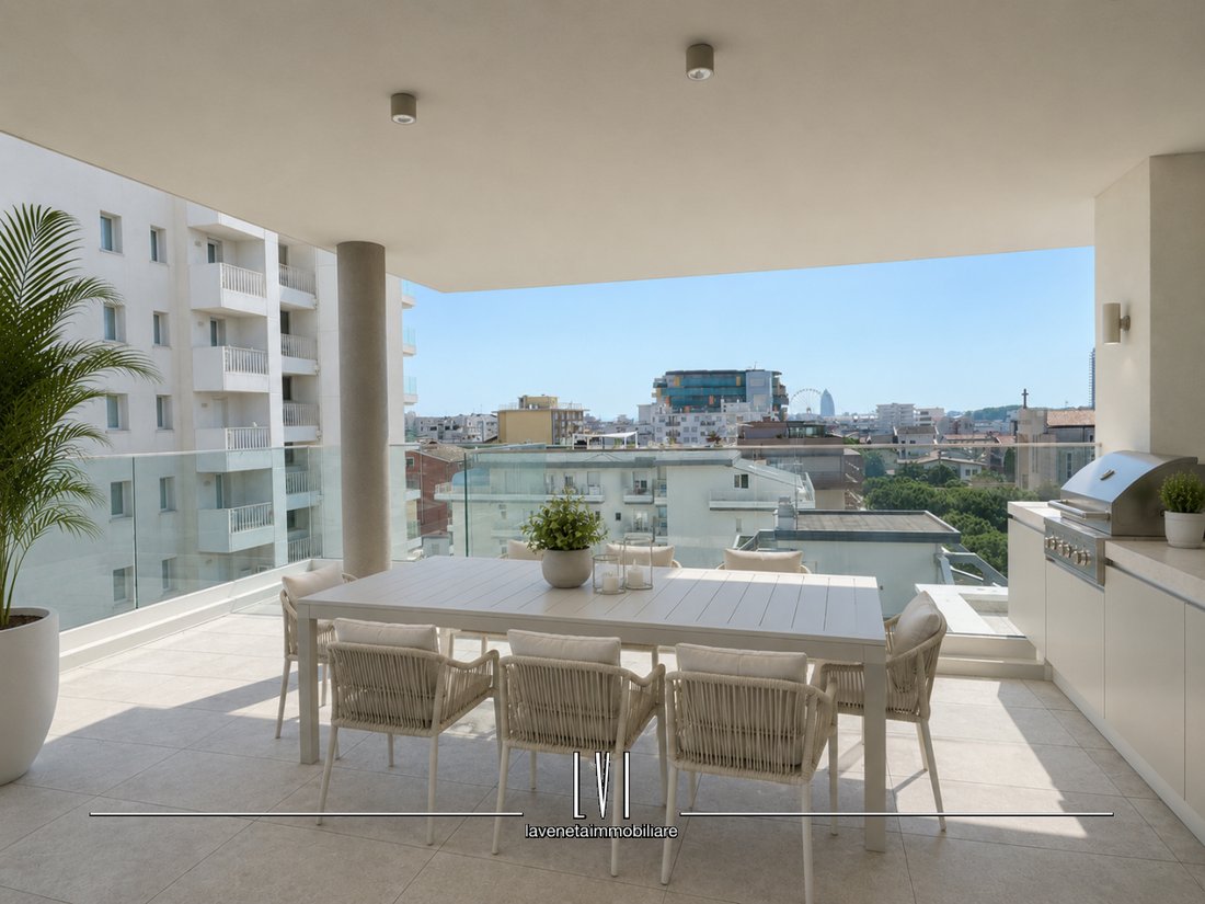 Apartment in Lido di Jesolo, Jesolo, Veneto 5 - 18256285