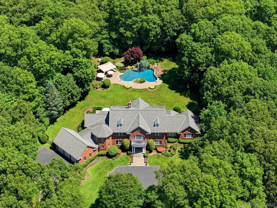 House in Upper Brookville, New York, United States 1 - 18257268