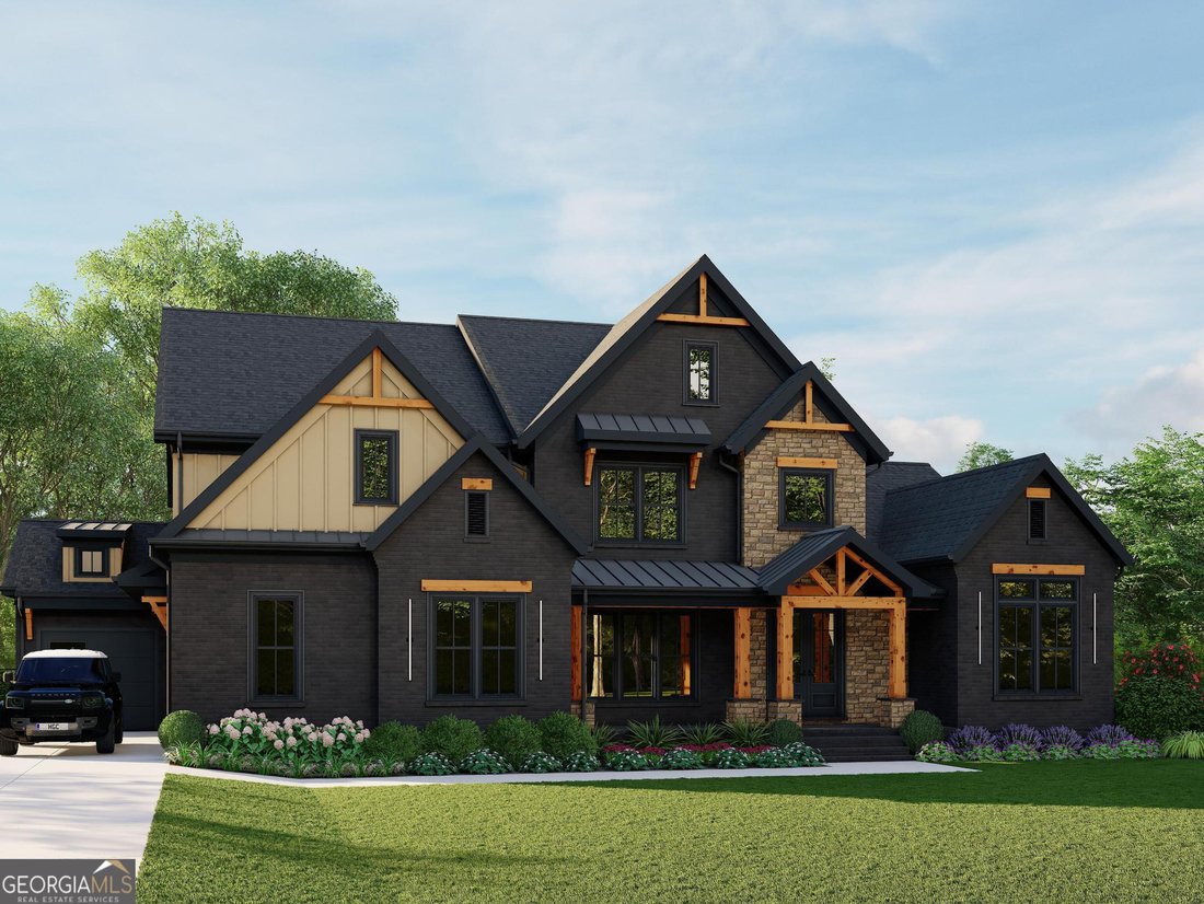 House in Conyers, Georgia, United States 2 - 17437166