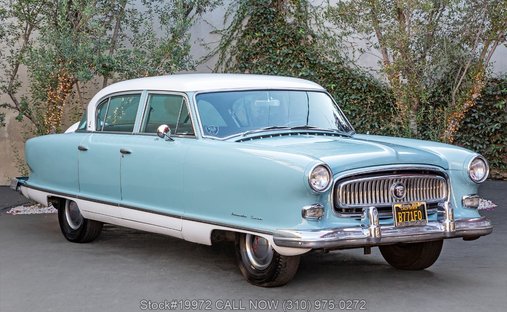 Nash Ambassador in Los angeles, ca 1