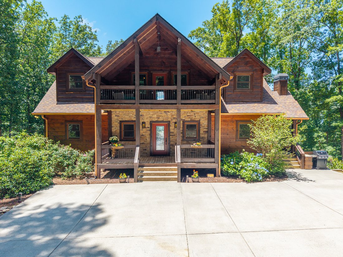 House in Ellijay, Georgia, United States 3 - 18252502