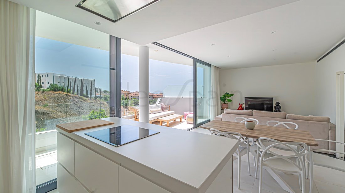 Apartment in La Capellania, Benalmadena, Andalusia 4 - 18255924
