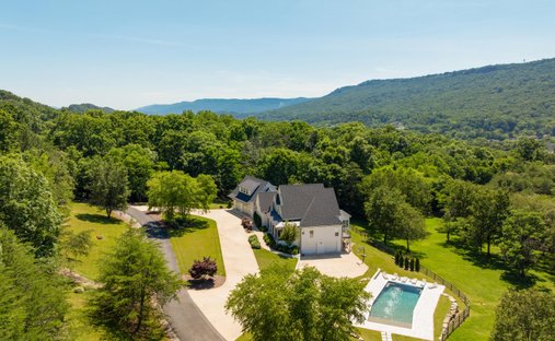 House in Chattanooga, Tennessee, United States 1