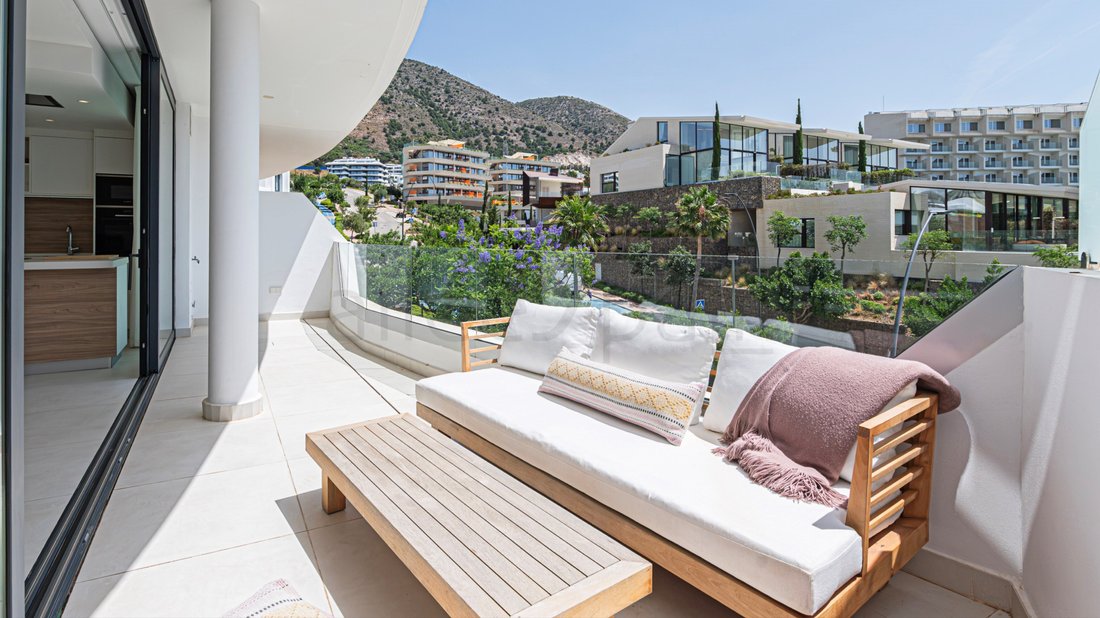 Apartment in La Capellania, Benalmadena, Andalusia 5 - 18255924