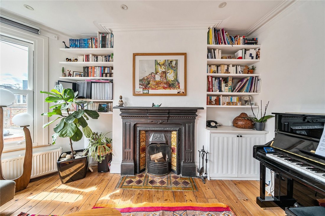 Apartment in Alexandra Park, Haringey, England 4 - 18253580