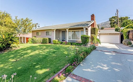 House in Glendale, California, United States 1