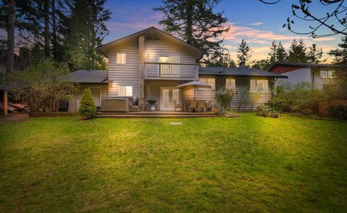 Casa a Squamish, Columbia Britannica, Canada 1