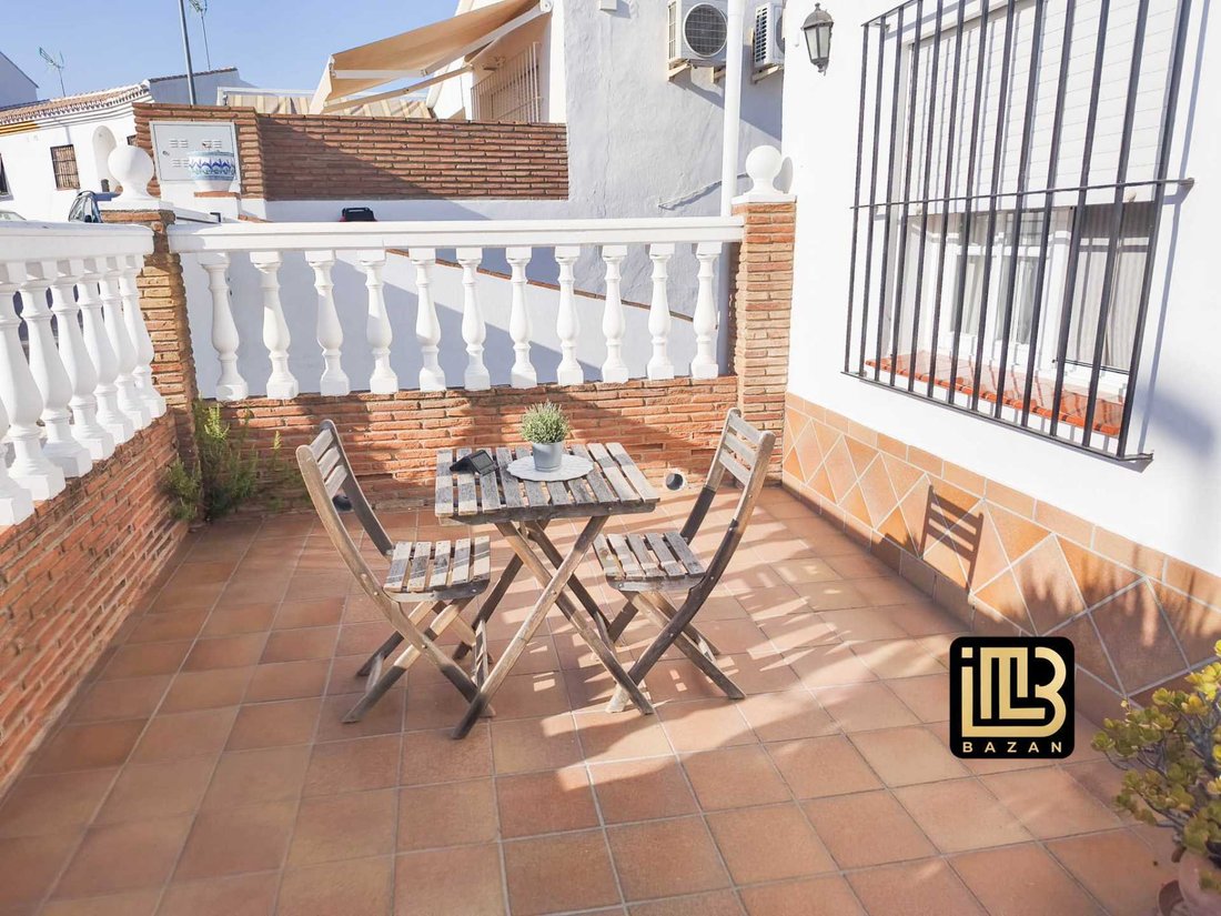 Chalet à Puerto de la Torre, Malaga, Espagne 3 - 18250376