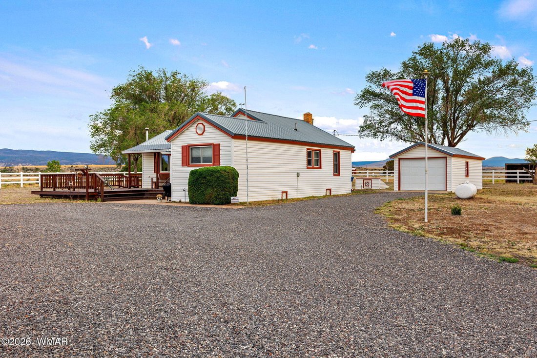 House in Eagar, Arizona, United States 5 - 18253440