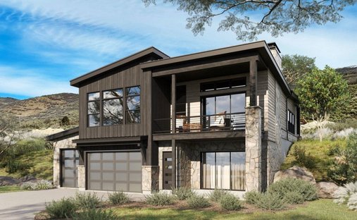 Maison à Heber City, Utah, États-Unis 1