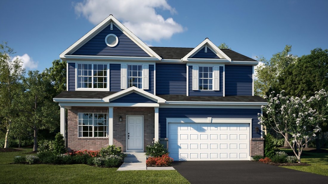 House in Oswego, Illinois, United States 1 - 18255053
