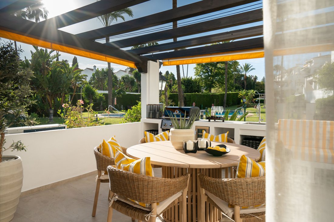Apartment in Nueva Andalucia, Marbella, Spain 1 - 18251349