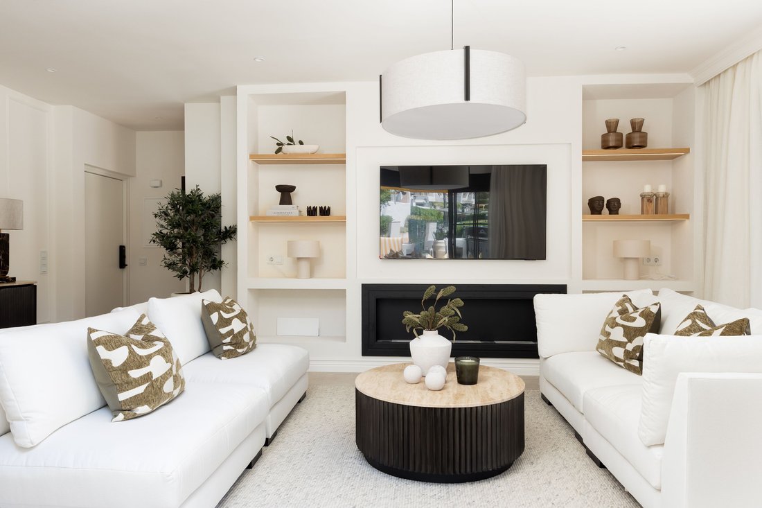 Apartment in Nueva Andalucia, Marbella, Spain 4 - 18251349
