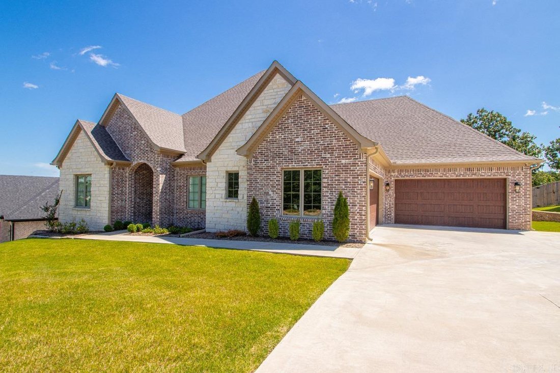 House in Sherwood, Arkansas, United States 4 - 18250022