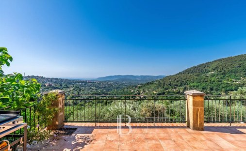Villa a Grasse, Provenza-Alpi-Costa Azzurra, Francia 1