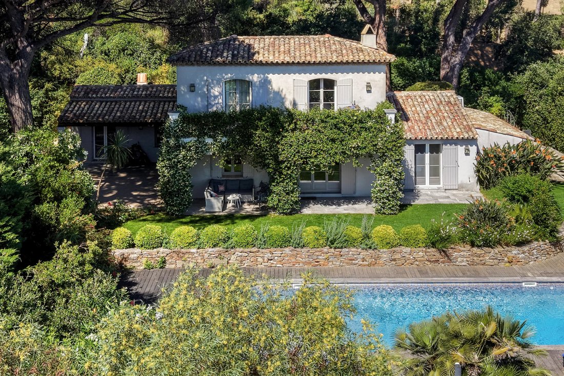 Villa in Zone Est Diffuse, Saint-Tropez, France 3 - 18251481