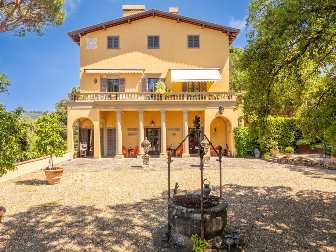 Apartment in Le Cure, Florence, Italy 4 - 18256567