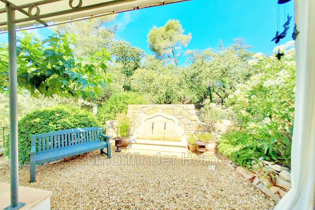 Villa in La Ville, Lorgues, Frankreich 4 - 18258076
