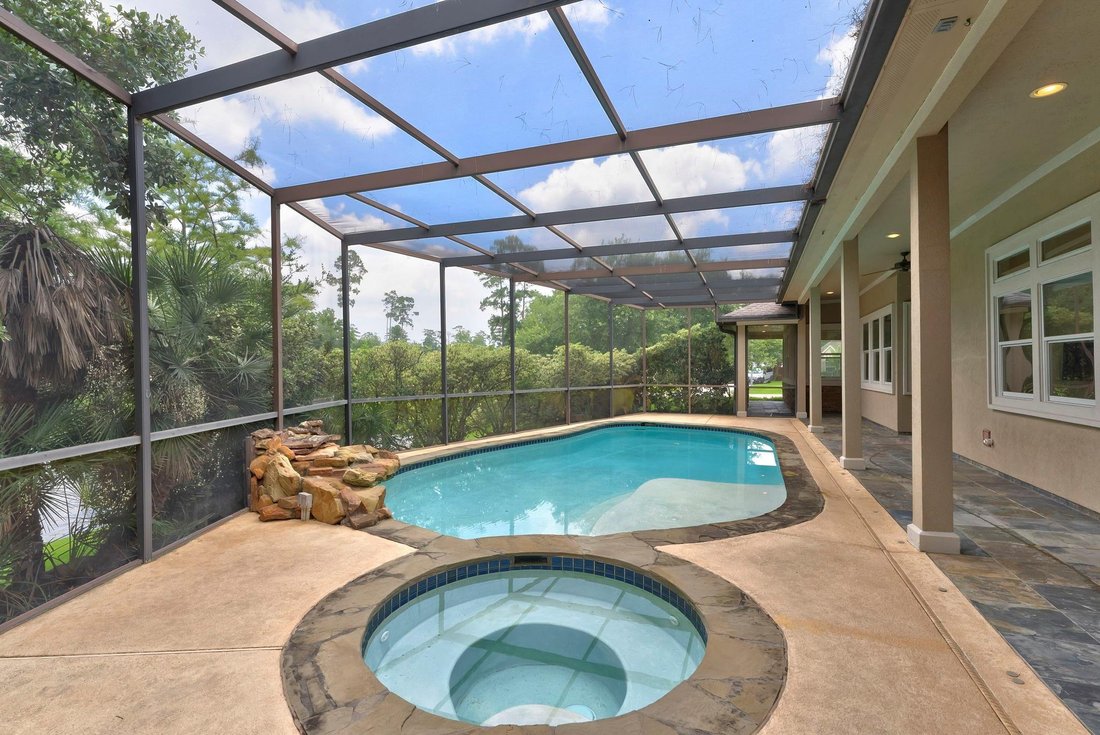 House in Spring, Texas, United States 5 - 18255293
