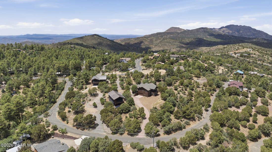 Maison à Prescott, Arizona, États-Unis 3 - 18250075