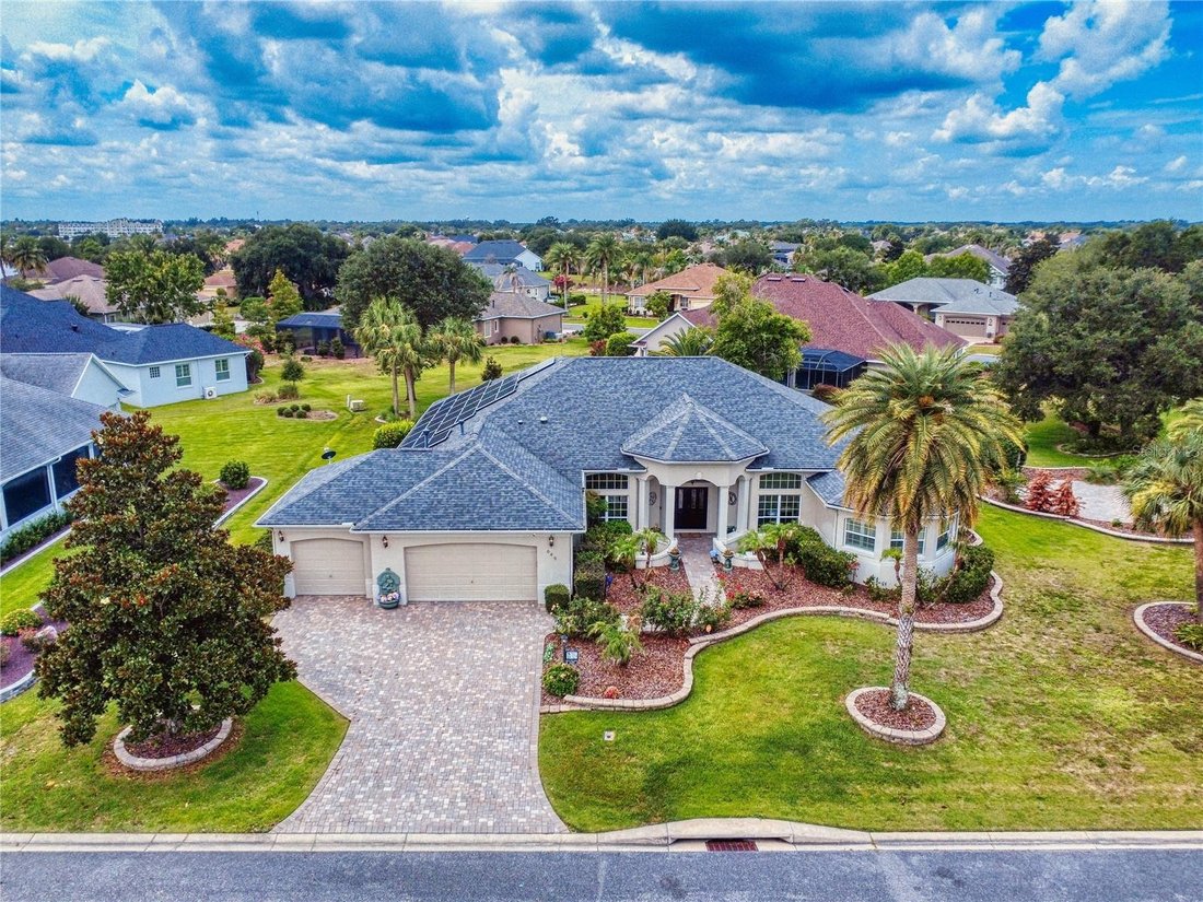 House in The Villages, Florida, United States 3 - 18254528