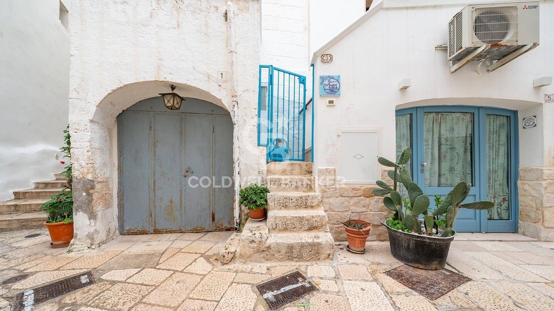 Casa a Polignano a Mare, Puglia, Italia 1 - 18256573
