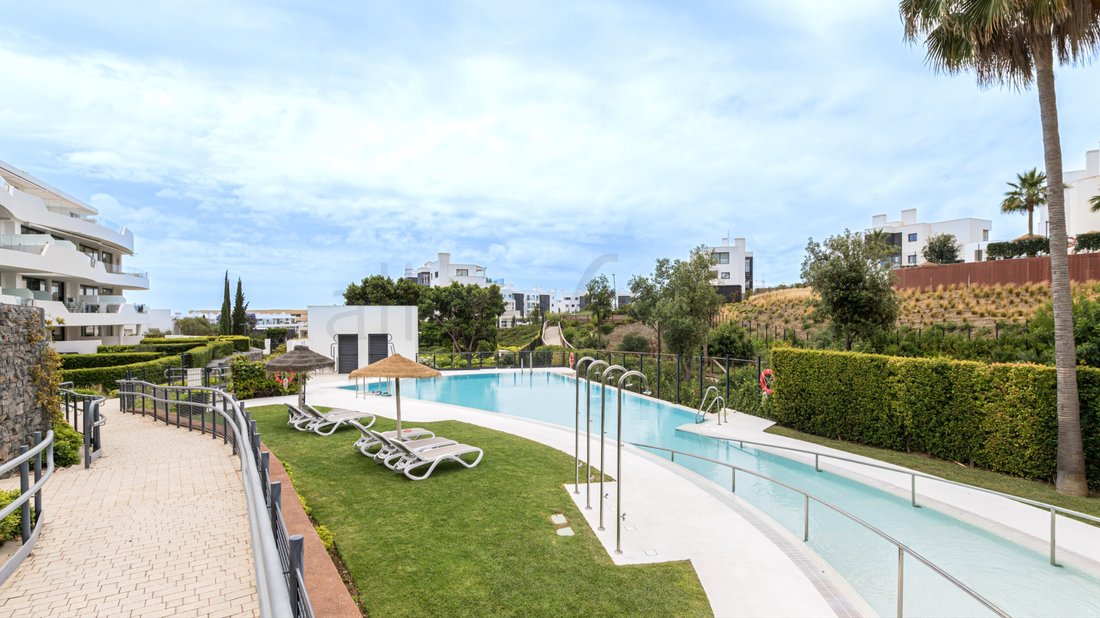Apartment in La Capellania, Benalmadena, Andalusia 2 - 18255924