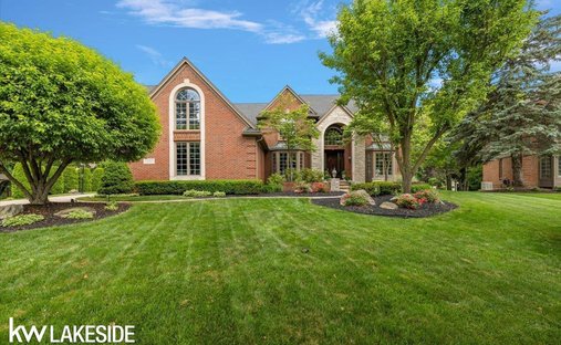 Casa en Rochester, Míchigan, Estados Unidos 1