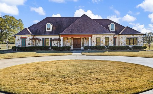 House in Russellville, Arkansas, United States 1