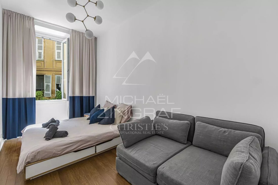 Apartment in Nice, Provence-Alpes-Côte d'Azur, France 5 - 18252185