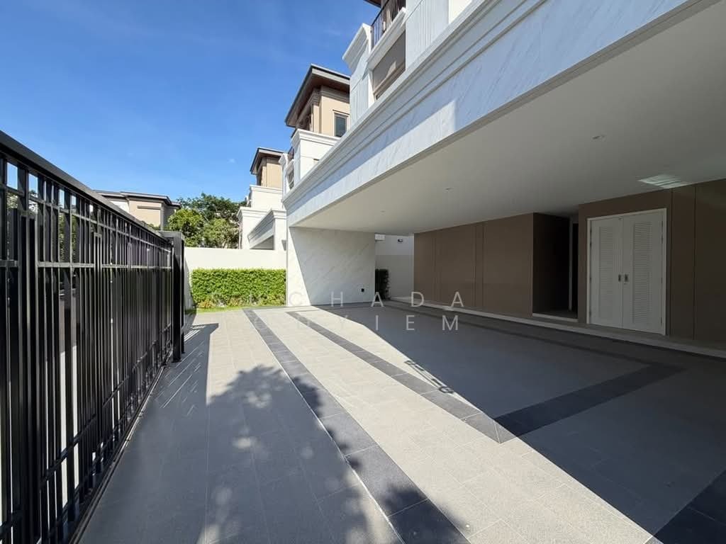 House in Bang Kaeo, Samut Prakan, Thailand 5 - 18258439