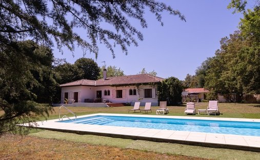 House in Labenne, Nouvelle-Aquitaine, France 1
