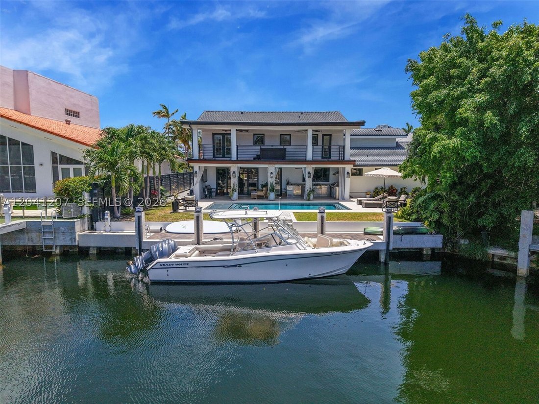 House in Golden Beach, Florida, United States 1 - 18254764