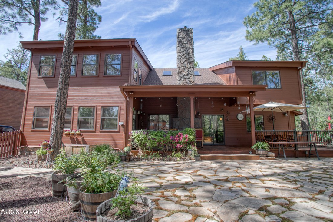 Azienda agricola a Pinetop, Arizona, Stati Uniti 1 - 18257216