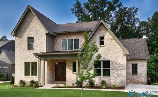 House in Redstone Arsenal, Alabama, United States 1
