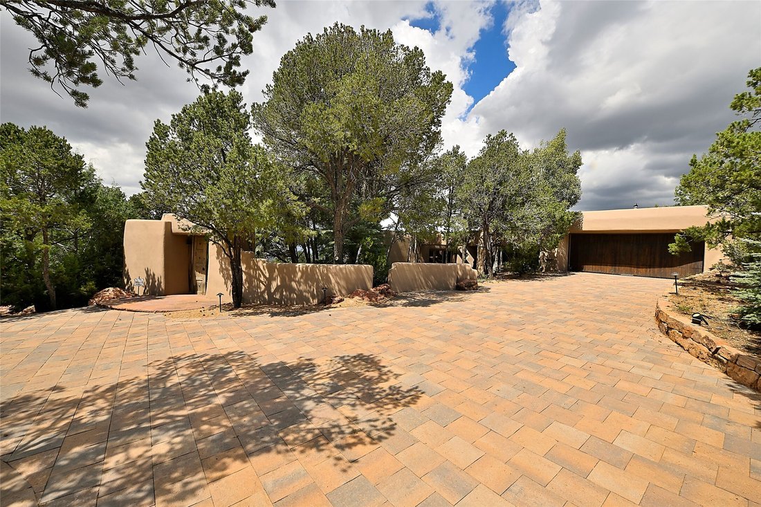 House in Santa Fe, New Mexico, United States 1 - 18250007
