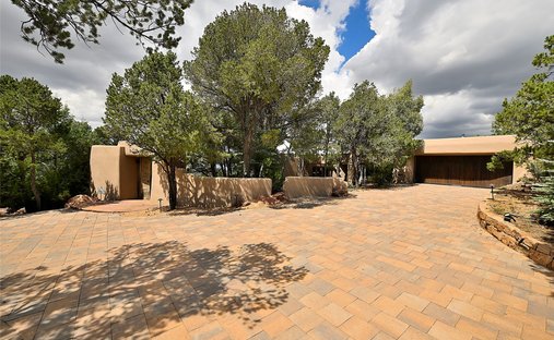 Haus in Santa Fe, New Mexico, Vereinigte Staaten 1
