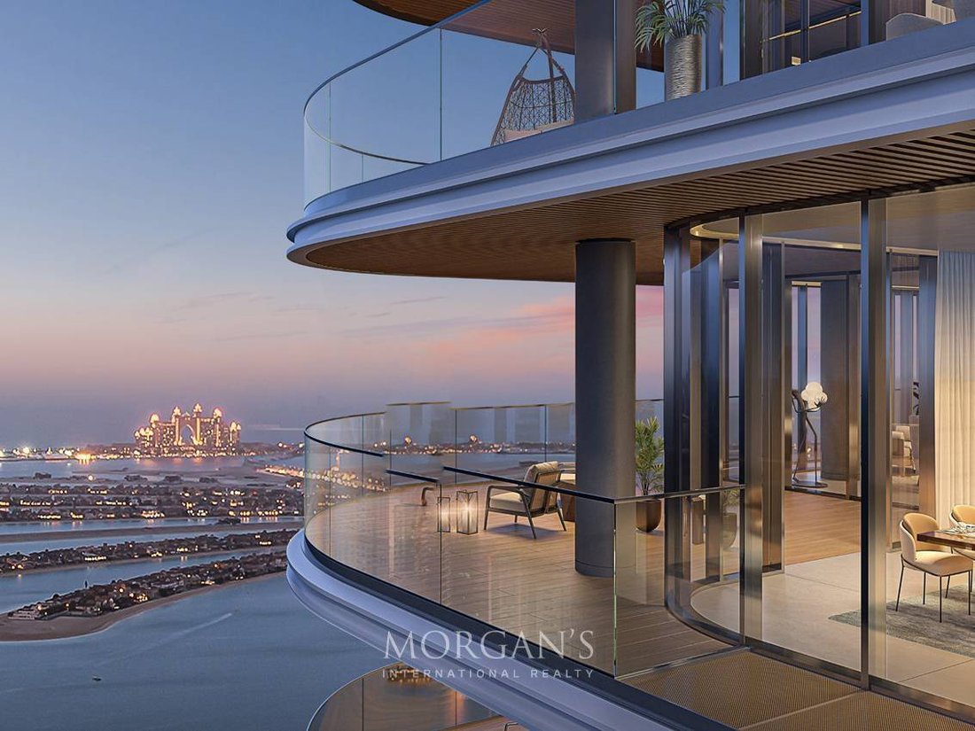 Apartment in Business Bay, Dubai, United Arab Emirates 2 - 18250862