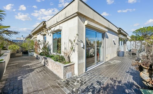 Apartment in Bois de Boulogne, Paris 16e Arrondissement, Paris 1