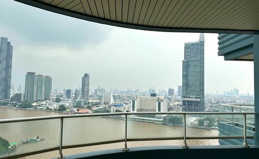 Condo in Bangkok, Krung Thep Maha Nakhon, Thailand 1