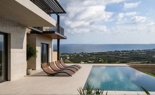 House in Platanias, Greece 1