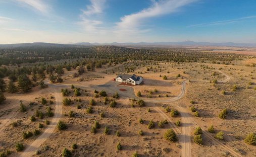 House in Madras, Oregon, United States 1