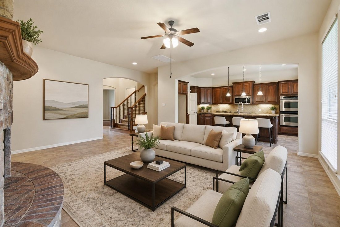 House in Brushy Creek, Texas, United States 3 - 18254672