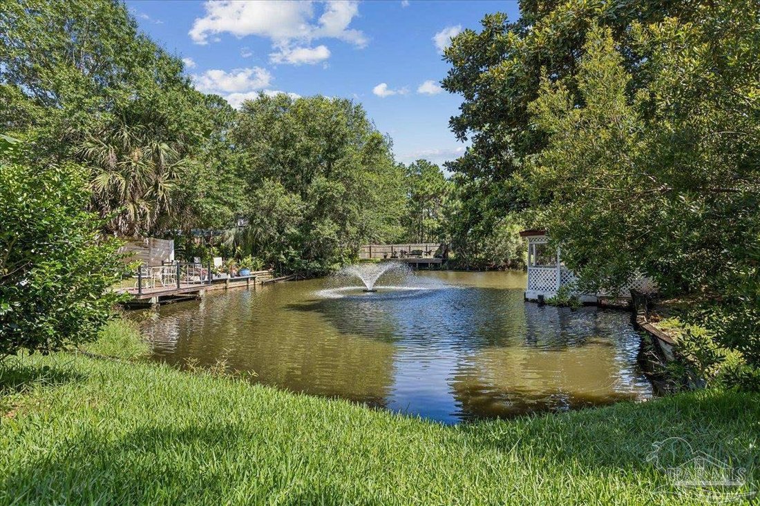 Maison à Gulf Breeze, Floride, États-Unis 4 - 18233581