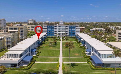 Cooperativa a Delray Beach, Florida, Stati Uniti 1