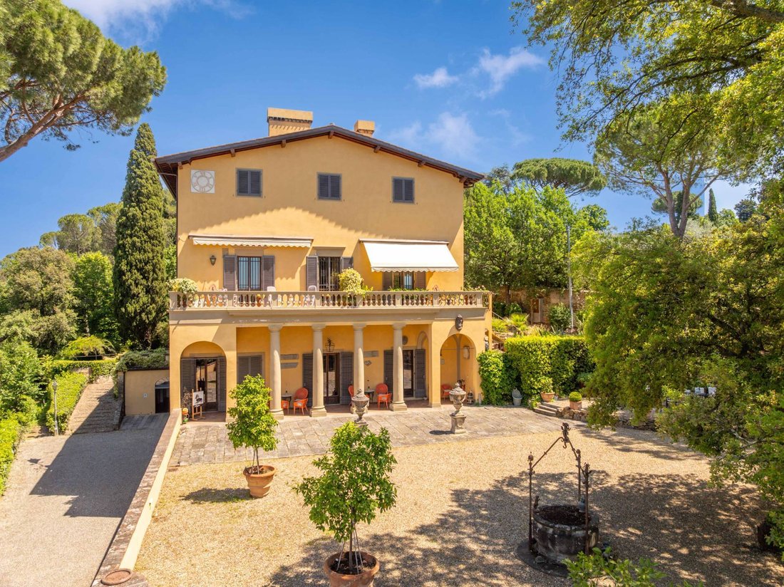 Apartment in Le Cure, Florence, Italy 2 - 18256567
