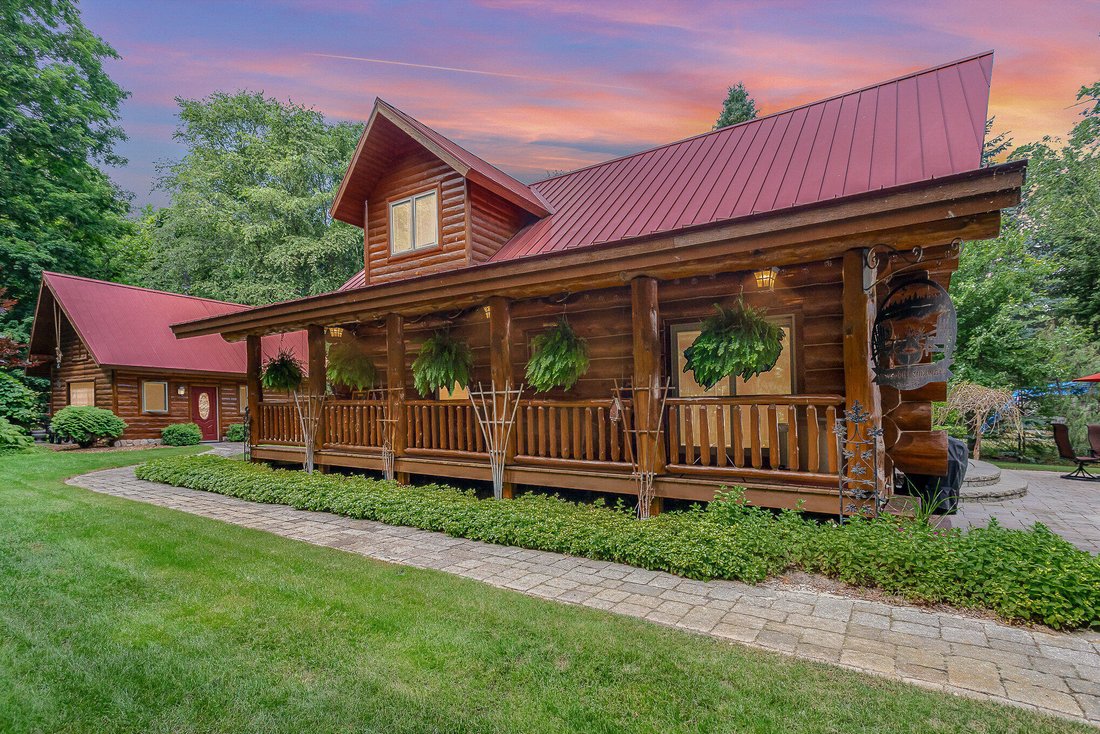 House in Roscommon, Michigan, United States 1 - 18254723
