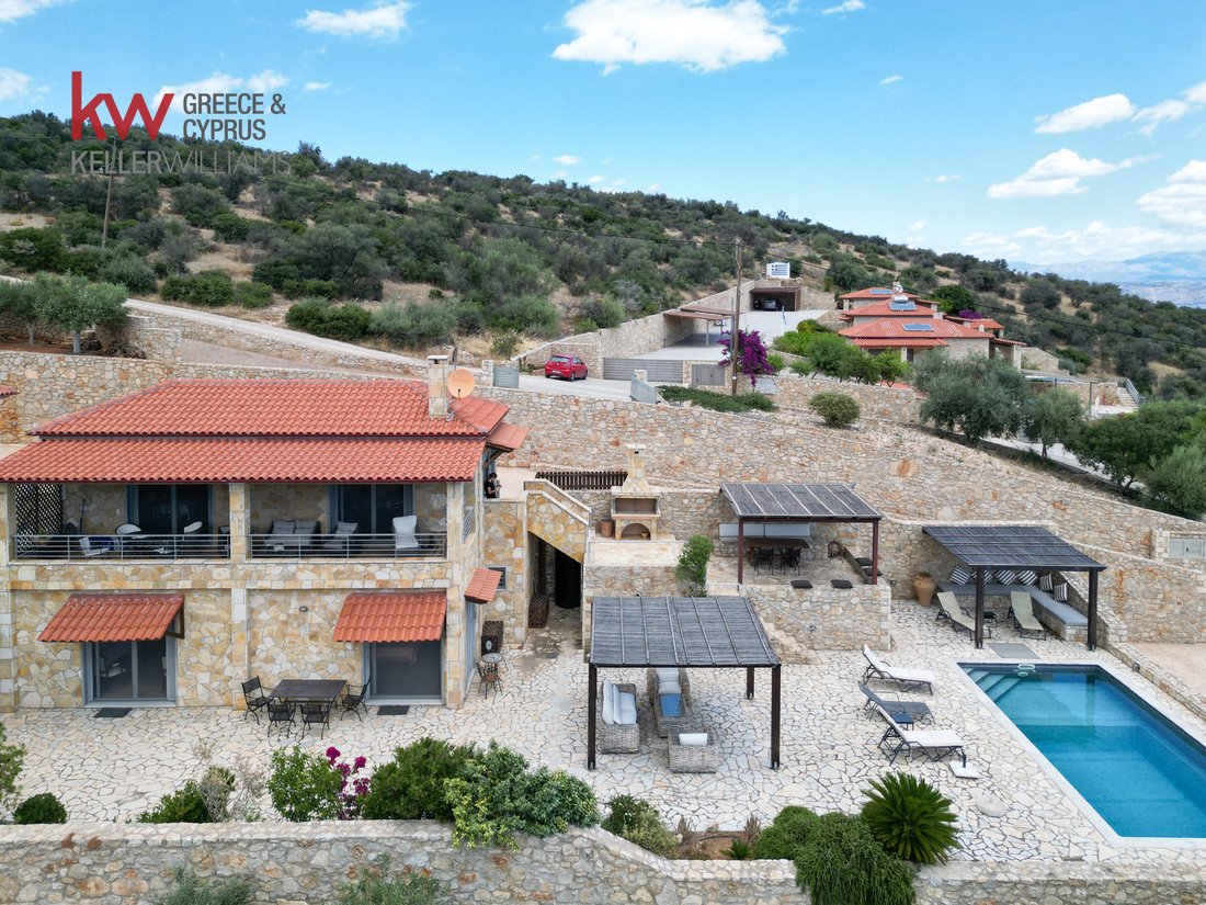 Apartment in Community of Xiropigado, Peloponnese, Western Greece and the Ionian, Greece 5 - 18250539