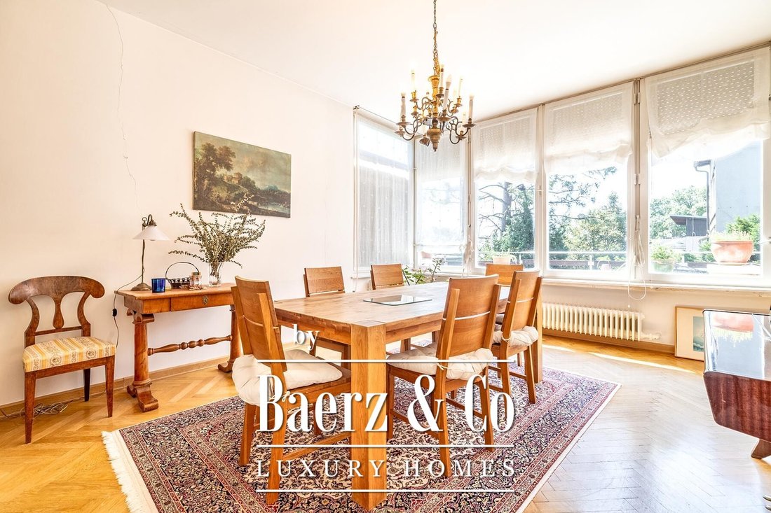 Villa a Tuskanac, Zagabria, Zagabria 2 - 18255065