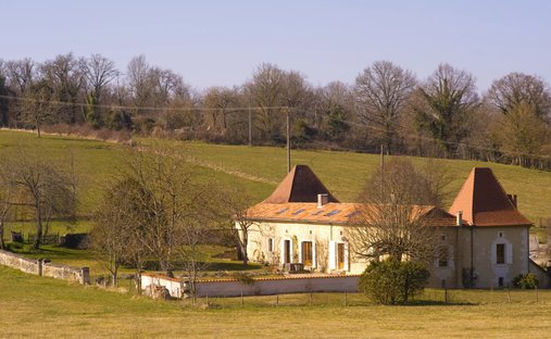 House in Tocane-Saint-Apre, Nouvelle-Aquitaine, France 1